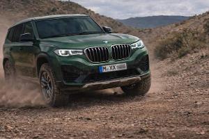 BMW M Geländewagen