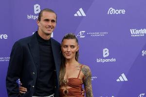 Alexander Zverev und Sophia Thomalla genießen den Sommer auf Mallorca