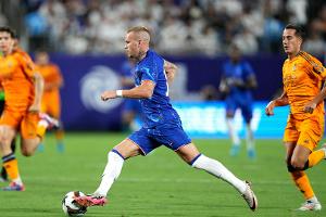 Dopingsperre beendet: Mudryk darf wieder für Chelsea spielen
