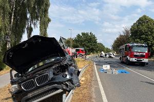 Einsatzstelle Venloer Str.