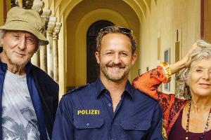 Letzter Filmauftritt: Günther Maria Halmer in "Servus Eddie"