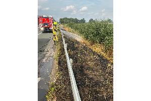 Flächenbrand A31