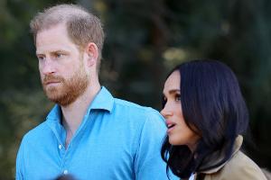 Prinz Harry: Heimlicher Familienausflug auf schottische Privatinsel?