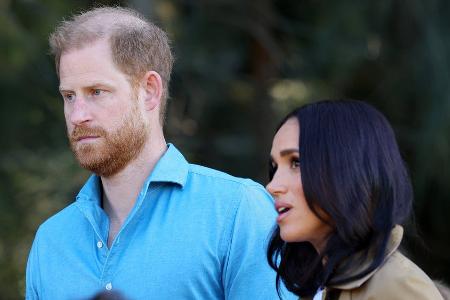 Prinz Harry: Heimlicher Familienausflug auf schottische Privatinsel?