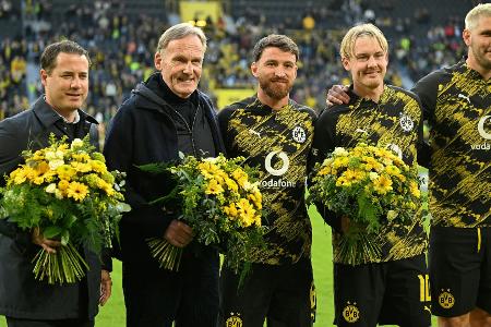 Brandt wechselt vom BVB zu Ajax Amsterdam