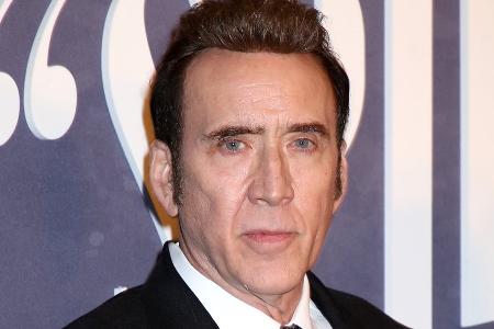 Nicolas-Cage-Film gestohlen: Netflix soll 105 Millionen Dollar zahlen