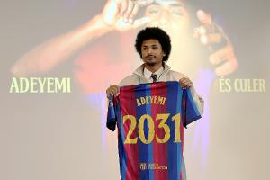 Adeyemi bei Barca-Debüt ausgewechselt