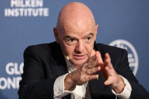 Infantinos WM-Plan: Südamerika verlangt "Klarstellungen"