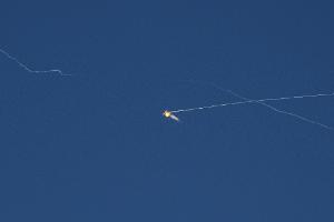 Bei einem erneuten Raketenangriff Russlands auf die Ukraine sterben wieder mehrere Menschen. (Archivbild)
