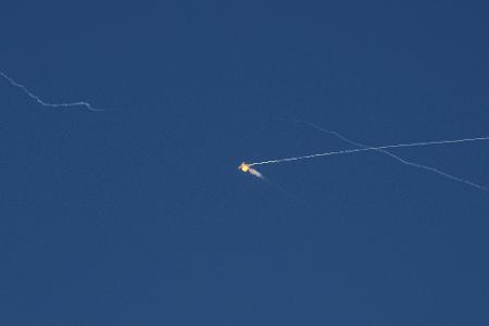 Bei einem erneuten Raketenangriff Russlands auf die Ukraine sterben wieder mehrere Menschen. (Archivbild)