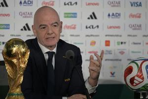 Nach massiver Kritik: FIFA gibt Investorenpläne auf