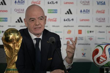Nach massiver Kritik: FIFA gibt Investorenpläne auf