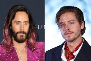 Vorwürfe gegen Jared Leto: Tweet von Dylan Sprouse wirft Fragen auf