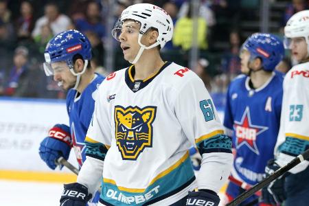 DEL: Straubing holt früheren NHL-Profi Beaudin