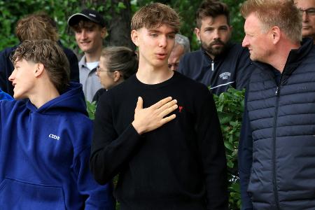 Stoffwechselstörung: Eichhorn muss in stationäre Behandlung