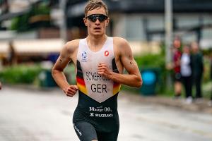Triathlon: Mixed-Staffel holt EM-Bronze