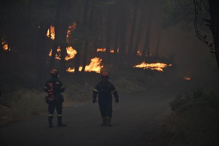 Griechische Medien sprechen von 