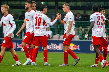 Leipzig reist ohne Diomande und Gulacsi ins Trainingslager