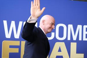 CONCACAF fordert "Aufarbeitung" von Infantinos Führung