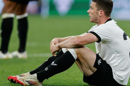 Verletzungssorgen um Schalker Neuzugang Gosens