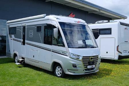 Front For Two, Carthago Liner For Two I 53, Luxus, Liner, Komfort