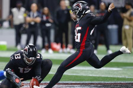 Nach nur 48 Stunden: Kicker Krieg von den Packers entlassen
