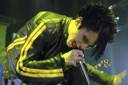 Ausgeschieden: Bill Kaulitz
