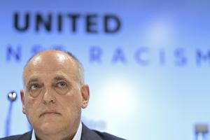 Tebas fordert Infantinos Rücktritt: "Spitze des Eisbergs"