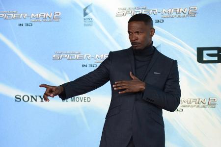 Jamie Foxx