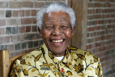 Nelson Mandela