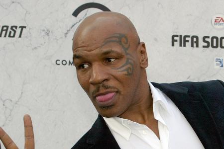 Mike Tyson