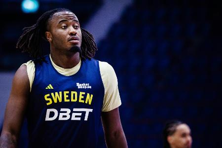 BBL: Braunschweig verpflichtet Schweden Bangala