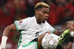 Frankfurt holt Onyedika aus Brügge