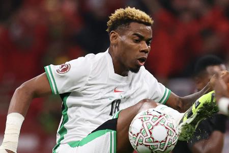 Frankfurt holt Onyedika aus Brügge