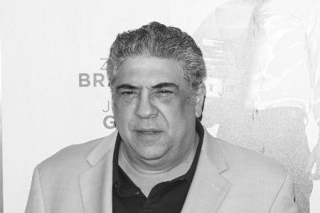 Vincent Pastore ist tot: 