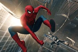 Neuer "Spider-Man" bricht auch den Eröffnungstag-Rekord