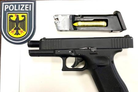 CO2-Waffe