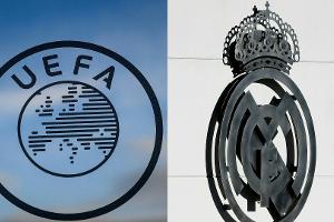 "Fußball geschützt": Real Madrid dankt UEFA