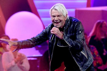 Seltenes Foto: Matthias Reim gratuliert Tochter zum 18. Geburtstag