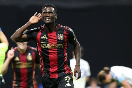Per Leihe: Union holt Angreifer Latte Lath