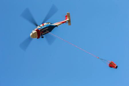 In der Türkei wurden seit Mittwoch mehr als 300 Feuer im ganzen Land bekämpft.