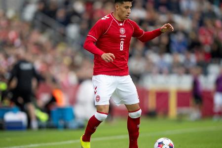 TSG verpflichtet Dänen Daghim aus Salzburg