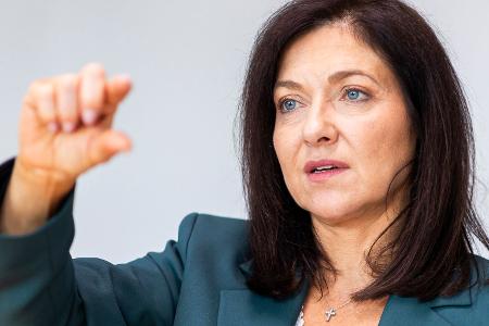 Ministerin Reiche: Reserve für Krisensituationen.