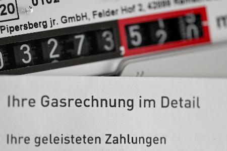 Kommt doch keine neue Umlage? (Symbolbild)