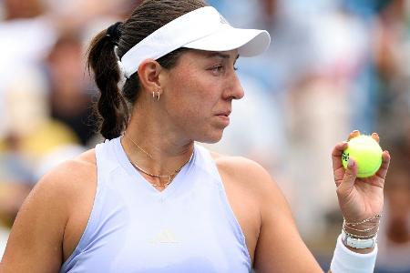 Tennis-Turniere in Washington werden erst Montag entschieden