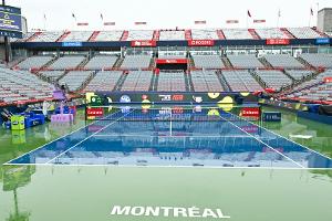 Tennis in Montréal: Deutsche Männer starten erst am Montag