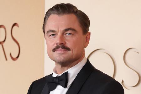 Leonardo DiCaprio