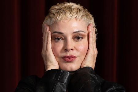 Rose McGowan