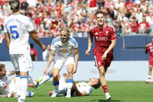 Wirtz trifft, aber Liverpool verliert