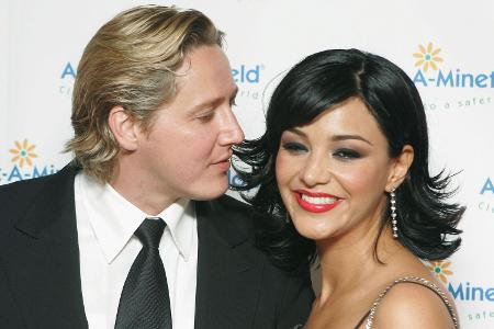 Verona Pooth und Franjo Pooth
